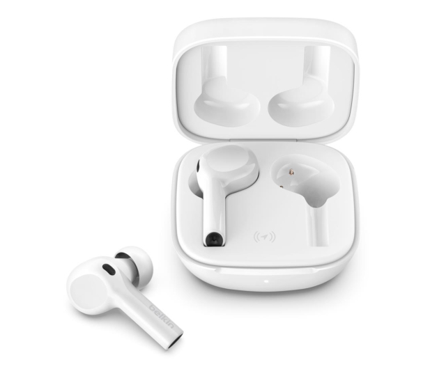 Belkin SOUNDFORM™ True Wireless Earbuds White - 679960 - zdjęcie